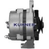 OPEL 1204076 Alternator